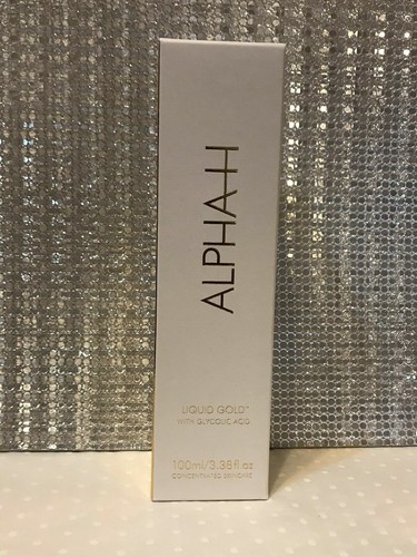 Alpha liquid gold with - alpha-h,