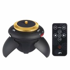 MRP01 360 Rotation Time Lapse Panorama Electric Tripod Head For Camera Phone