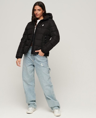 Superdry womens hooded - womens,