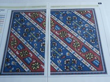 EMBROIDERERS GUILD TAPESTRY