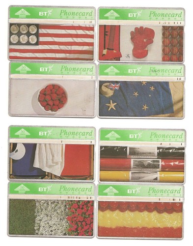 British telecom used set - british, of
