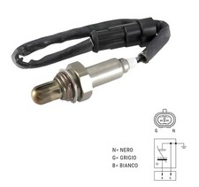 Lambda Sensor RMS for Harley