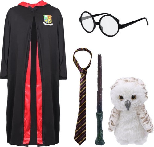 Wizard robe costume - wizard,