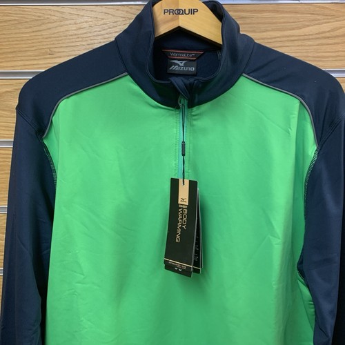 Mizuno warmalite zip - warmalite, 1/4