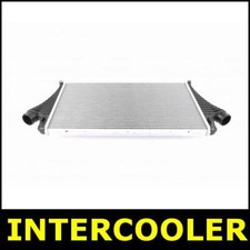 Intercooler for vauxhall - for,