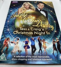 Strictly Come Dancing Tess &