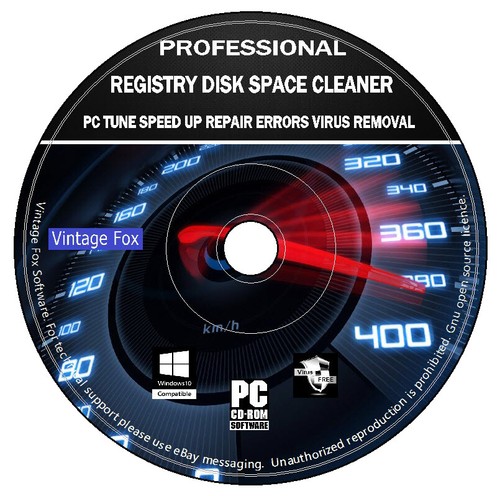 Registry disk space - registry, cleaner