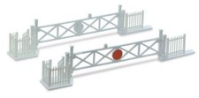 N level crossing gates x4 - N
