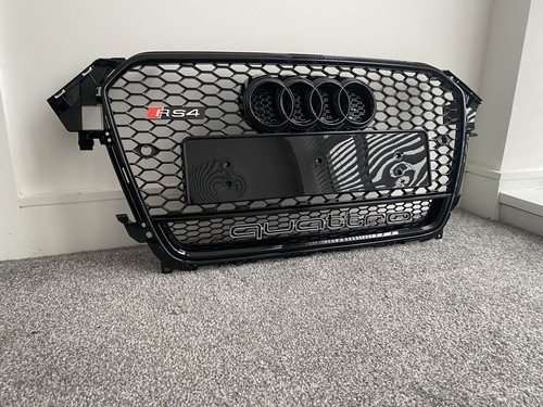 Audi 5 honeycomb - audi,
