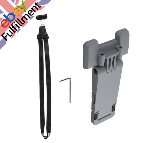 Neck strap tablet - tablet, holder
