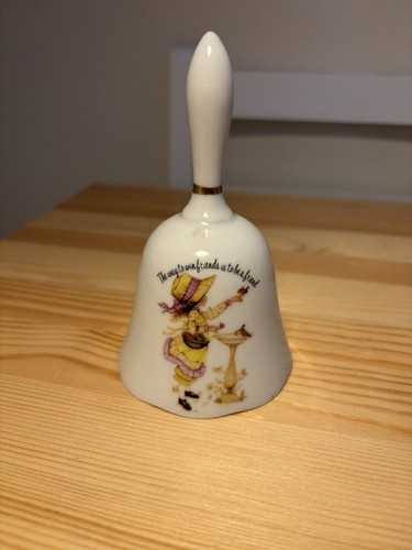 Delgado porcelain bell - delgado,