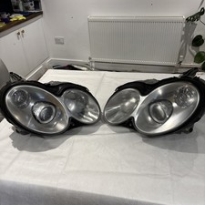 Mercedes CLK W209  Right/Left