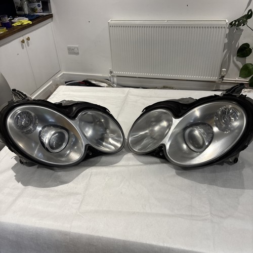 Mercedes clk w209 - , right/left