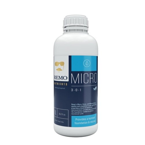 Remo nutrients full - -,
