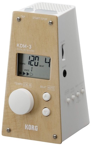 Korg kdm3 wdwh - kdm3-wdwh, metronome