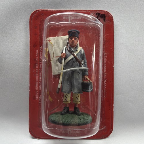 Del prado napoleon war - del, at