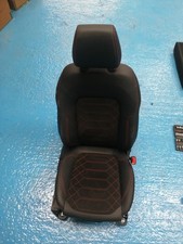 Ford Puma Driver Front Seat