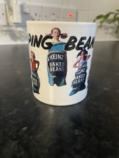 JUMPING BEANZ Heinz Baked
