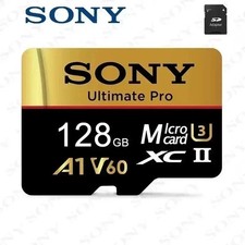 SONY Micro SD Card 1TB 512GB