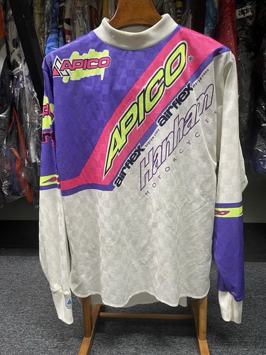 Vintage motocross jersey apico - vintage,