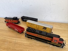 Bachmann 00706 HO Rail Chief