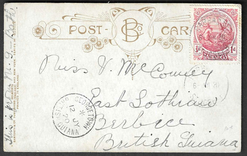 Joseph barbados 1920 - joseph,