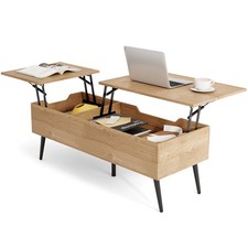 120cm Lift Top Coffee Table
