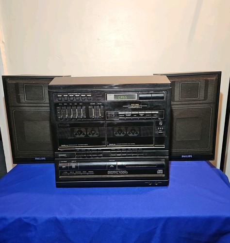 Philips fcd285 hifi stereo - philips,