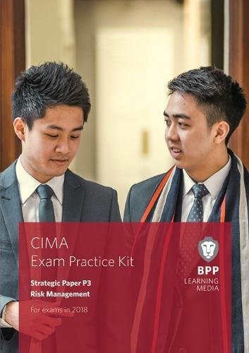 Cima risk management exam - p3, management: