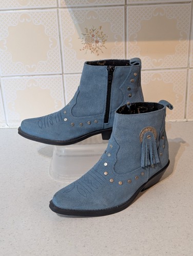 Santa cowboy boots - santa, fe