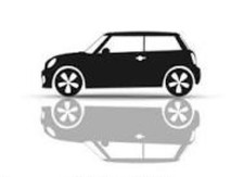 Mini Car Logo Baseball CAP