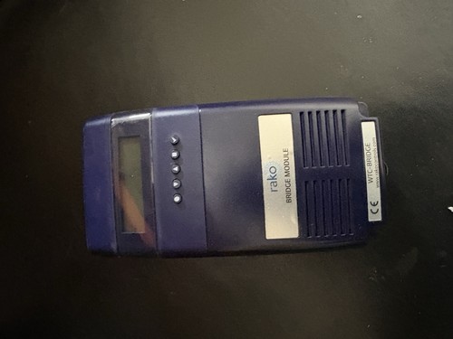 Rako bridge module ethernet - rako,