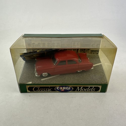 Classic corgi models diecast - models,