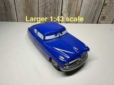 Disney Pixar Cars Doc Hudson