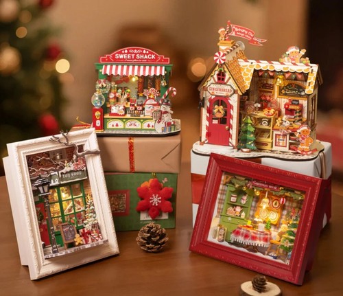Rolife wooden christmas - rolife,