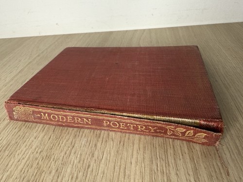 Modern poetry kings - poetry,