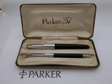 Stunning Boxed Parker 51