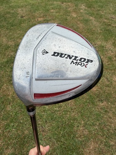 Dunlop max junior left - junior,