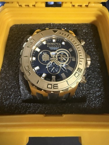 Invicta reserve subaqua - subaqua, model