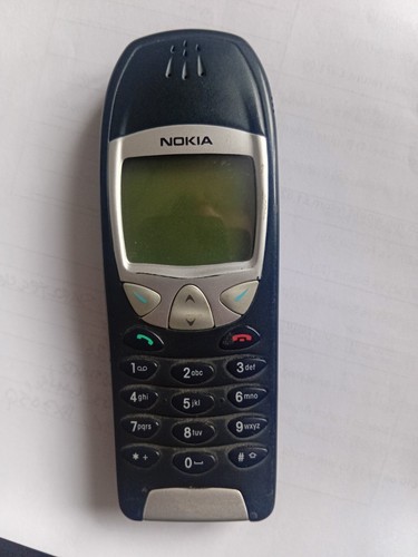 Nokia 6210 vintage - 6210,