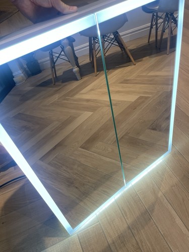 Harbour glow led mirrored - led,