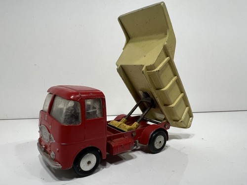 Corgi toys erf model - erf, 64g