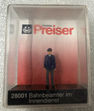 PREISER HO/1:87 SCALE 28001