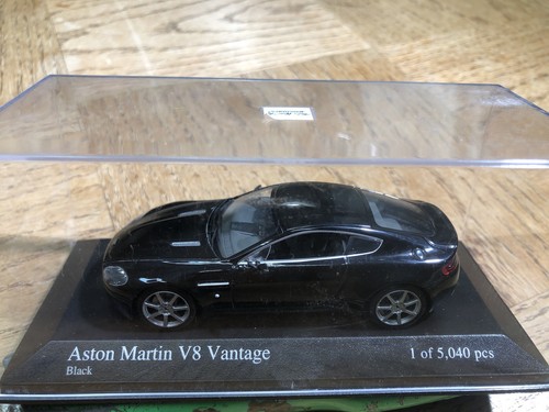 Minichamps 43 aston - minichamps,