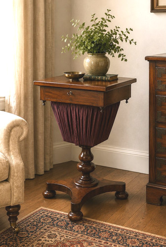 Antique victorian mahogany - antique,