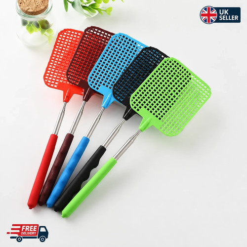Fly swatter telescopic - fly,