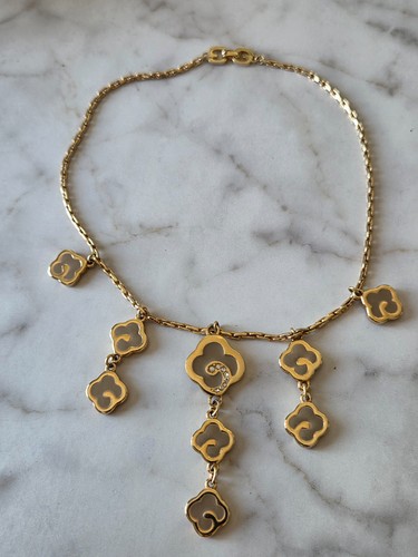 Vintage henckel grosse gold - &,