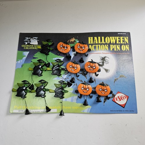 Esco vintage halloween - esco,