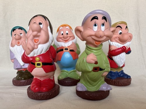 Vintage snow white and the - vintage,