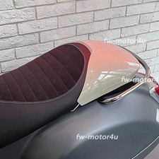 Rear Seat Cover Rear Pillion